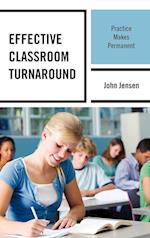 Effective Classroom Turnaround