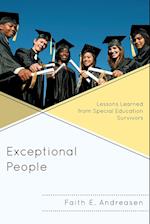 EXCEPTIONAL PEOPLE