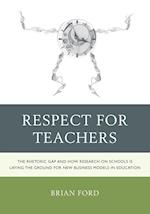 RESPECT FOR TEACHERS