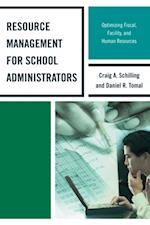 Resource Management for School Administrators