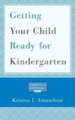 Getting Your Child Ready for Kindergarten