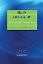 Reality and Education