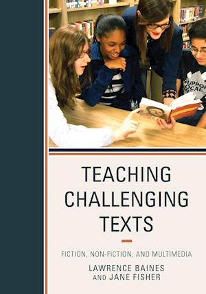 Teaching Challenging Texts