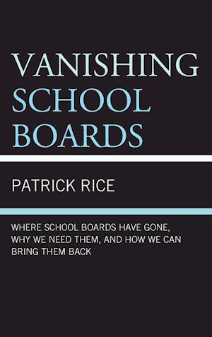 Vanishing School Boards