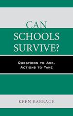 Can Schools Survive?