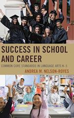 Success in School and Career