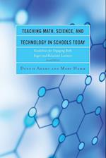 Teaching Math, Science, and Technology in Schools Today