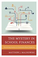 Mystery in School Finances