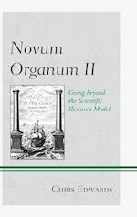 Novum Organum II