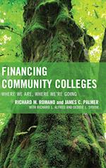 Financing Community Colleges