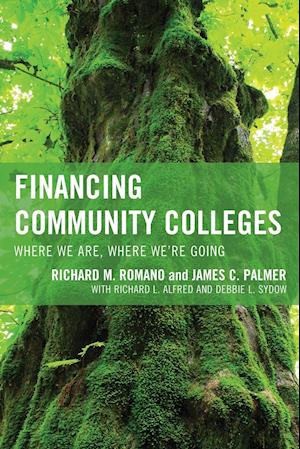 Financing Community Colleges