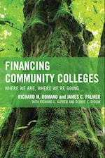 Financing Community Colleges