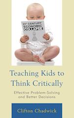 Teaching Kids to Think Critically