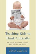 Teaching Kids to Think Critically