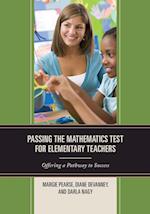 Passing the Mathematics Test for Elementary Teachers