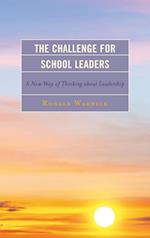The Challenge for School Leaders