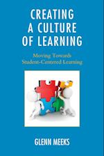 Creating a Culture of Learning