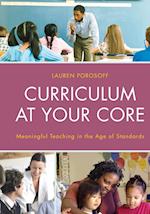 Curriculum at Your Core