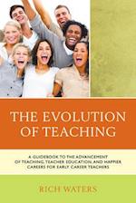 The Evolution of Teaching