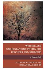 Writing and Understanding Poetry for Teachers and Students