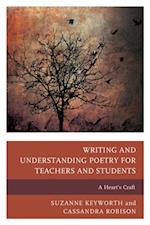 Writing and Understanding Poetry for Teachers and Students