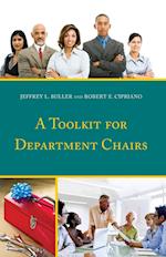 A Toolkit for Department Chairs