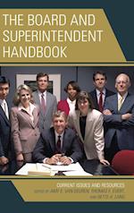 The Board and Superintendent Handbook