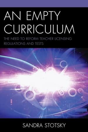 Empty Curriculum