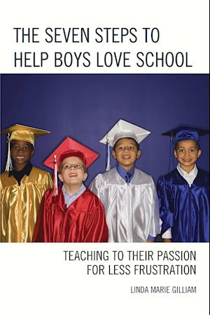 The Seven Steps to Help Boys Love School