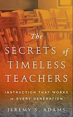 Secrets of Timeless Teachers