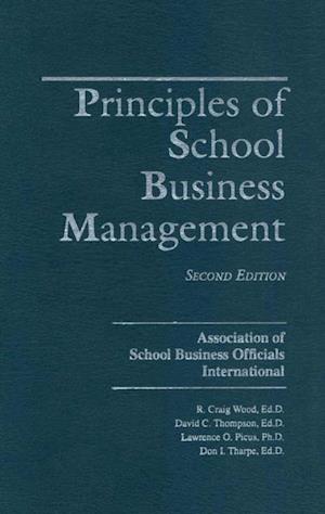 Principles of School Business Management