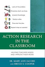Action Research in the Classroom