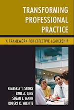 Transforming Professional Practice