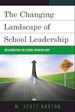 The Changing Landscape of School Leadership