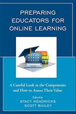 Preparing Educators for Online Learning