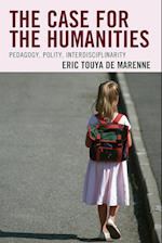 The Case for the Humanities