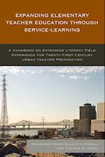 Expanding Elementary Teacher Education Through Service-Learning