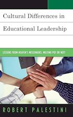 Cultural Differences in Educational Leadership