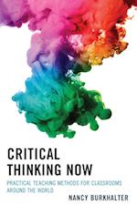 Critical Thinking Now