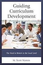Guiding Curriculum Development