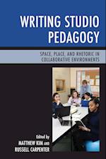 Writing Studio Pedagogy