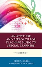 Attitude and Approach for Teaching Music to Special Learners