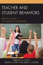 Teacher and Student Behaviors