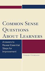 Common Sense Questions about Learners