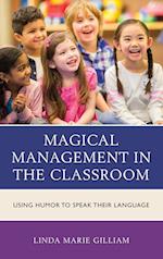 Magical Management in the Classroom