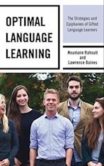 Optimal Language Learning