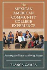 Mexican American Community College Experience