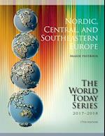 Nordic, Central, and Southeastern Europe 2017-2018