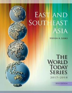 East and Southeast Asia 2017-2018
