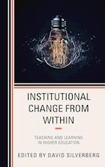 Institutional Change from Within